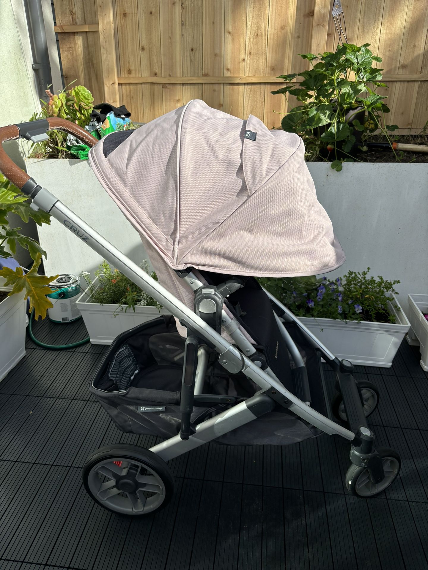 Stroller In Very Good Condition!