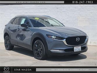 2022 Mazda CX-30