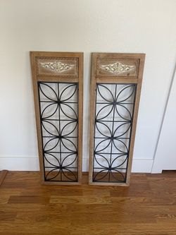 Wall decor