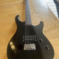 Electric Guitar Full Size Peavey 6 String