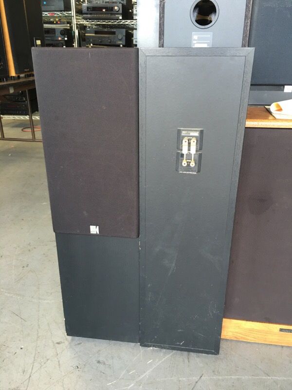 KEF C95 SP 3097 Speakers 250 watt