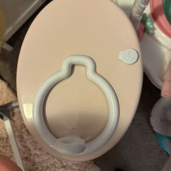 Ubbi Steel Diaper Pail, Odor Locking, No Special Bag Required, Award-Winning, Registry Must-Have