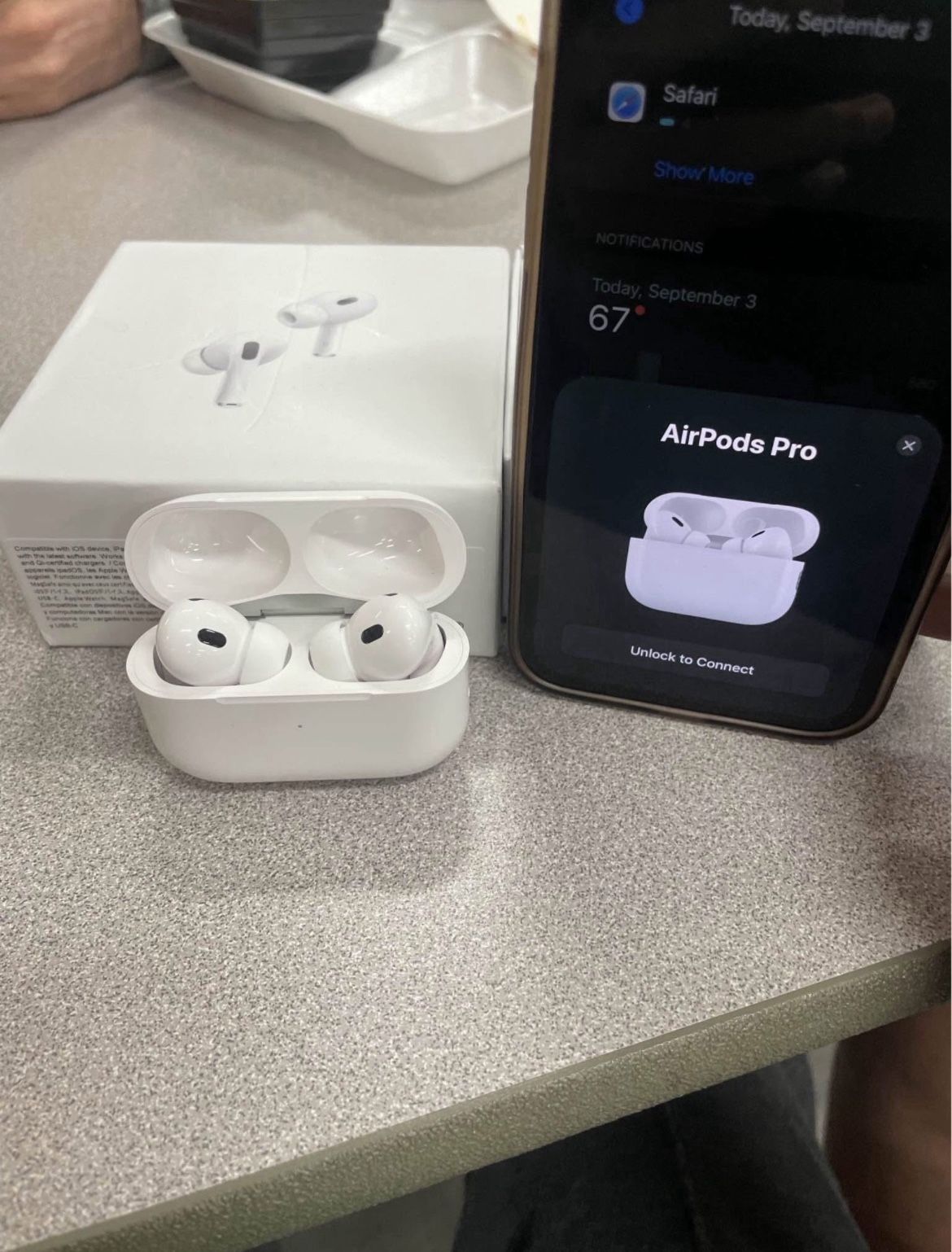 AirPods Pro 2 Gen