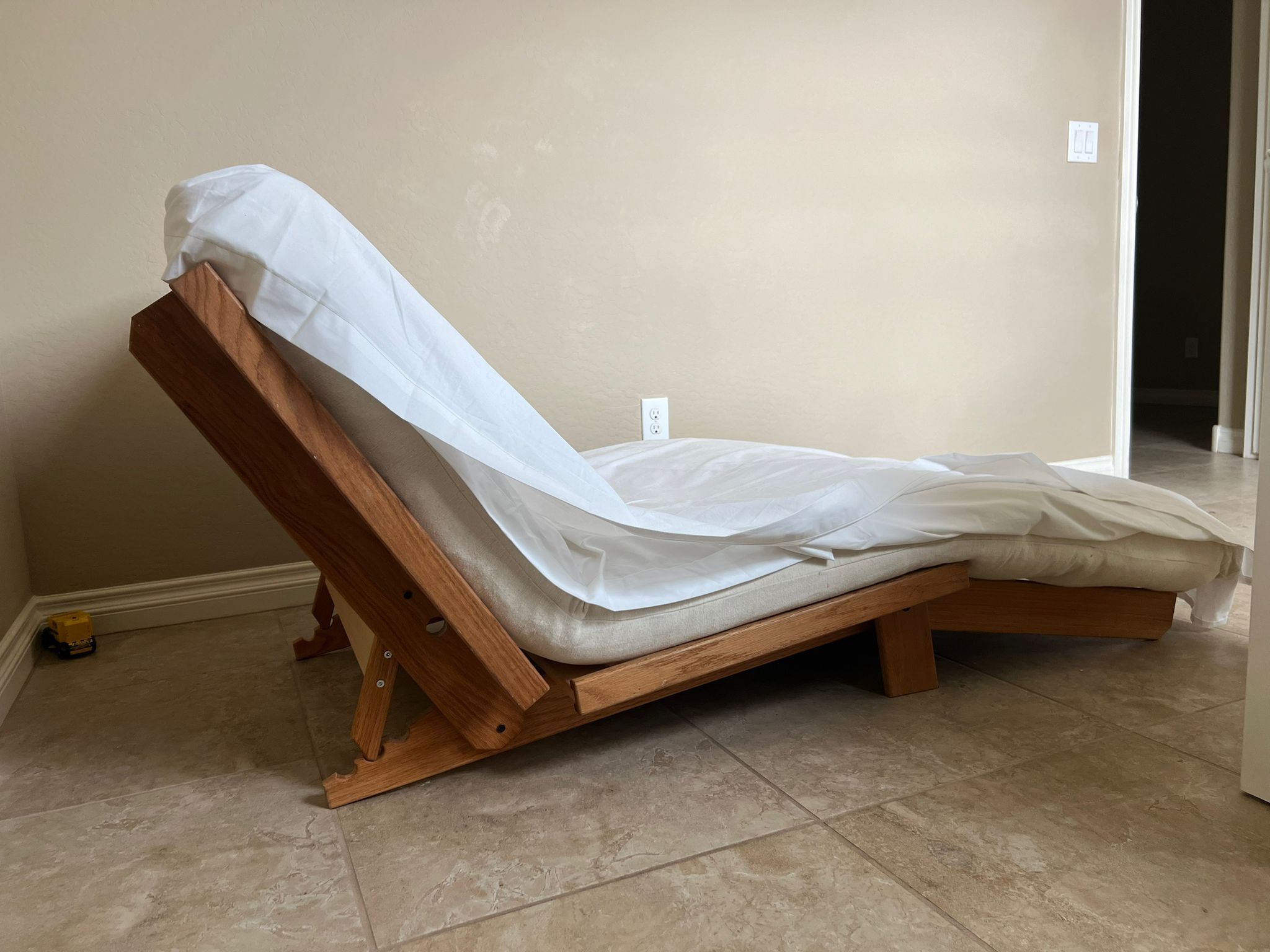 Futon Bed for Sale in Chandler, AZ OfferUp