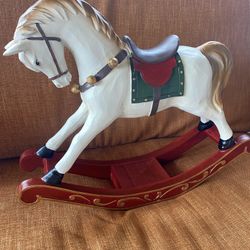 3 Beautiful Decorative Horses