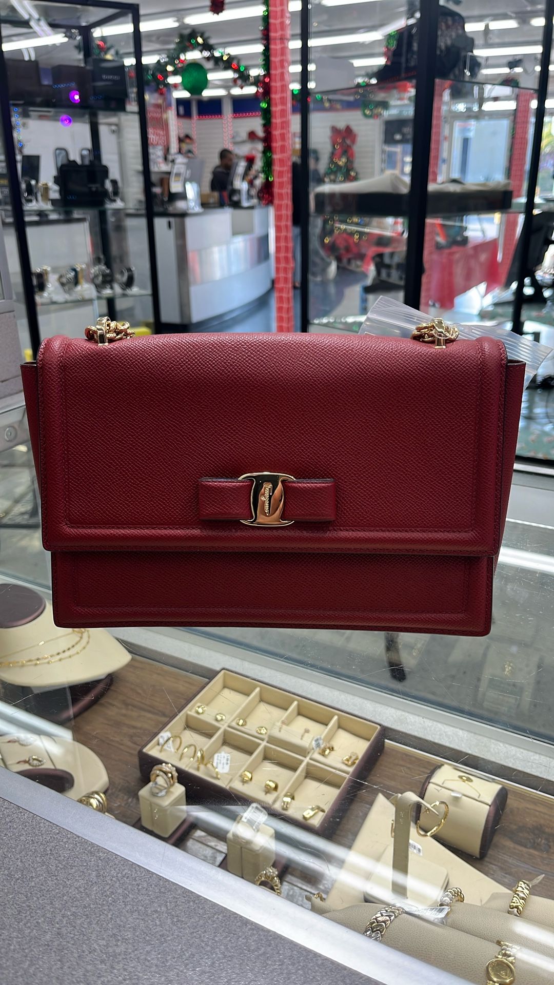 Salvatore Ferragamo Bag