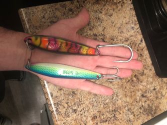 Ocean Lures