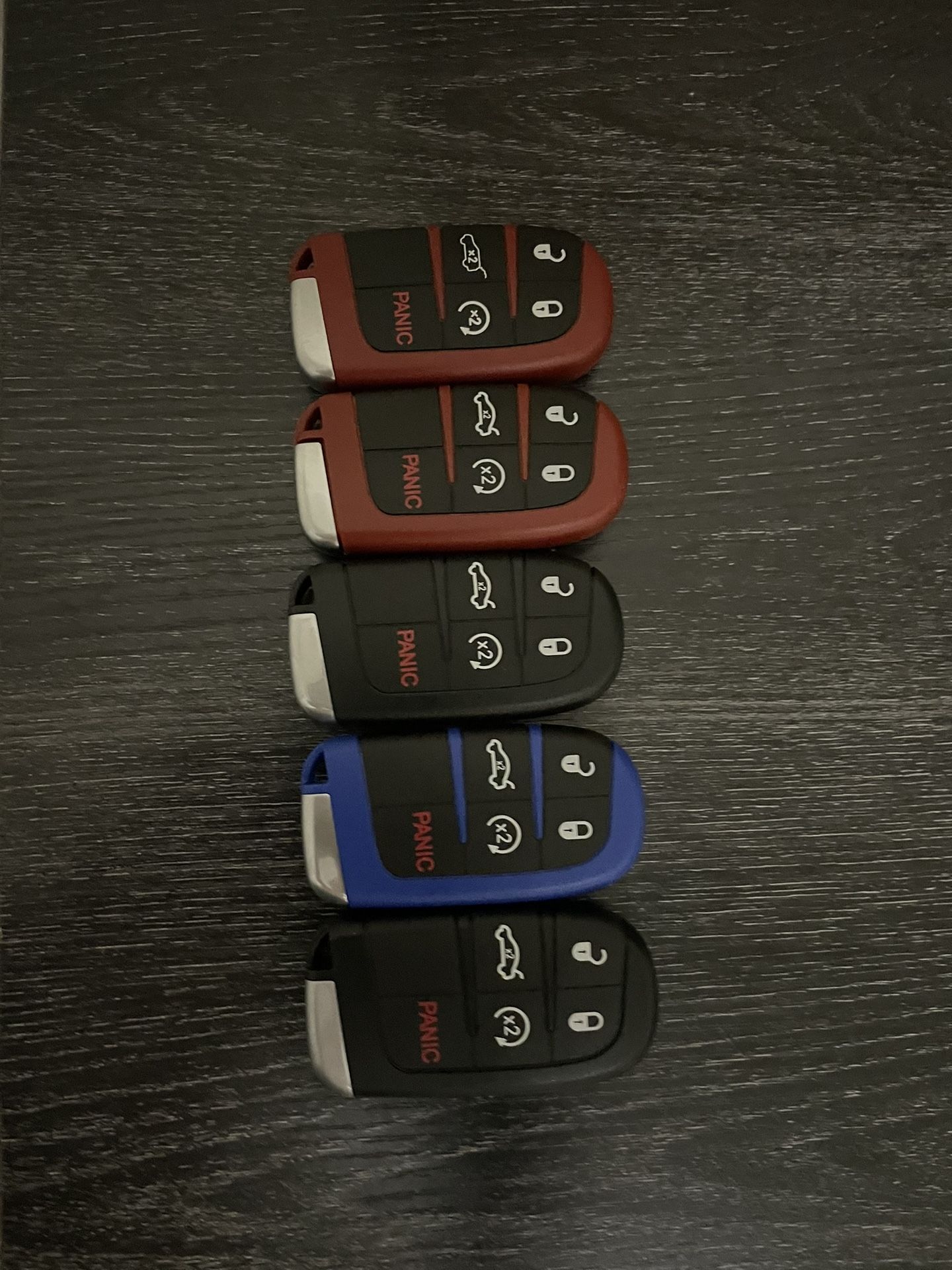 Mopar Key Fobs