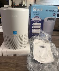 Levoit Core 200S Smart True HEPA Air Purifier (New)