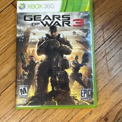 Gears Of War 3