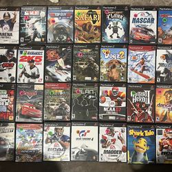 Ps2 Games Priced Each On Games