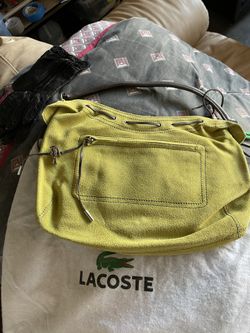 Lacoste Purse
