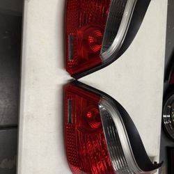 BMW E60 5series Tailights