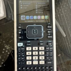 Fs Ti-nspire CX 