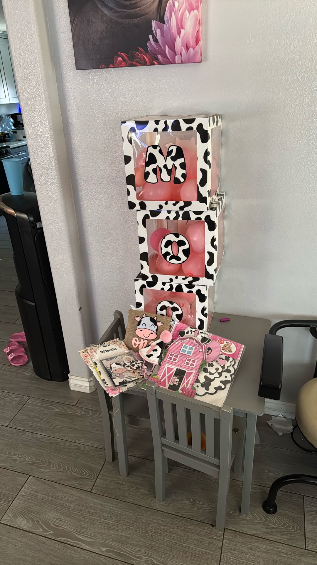 Holy Cow I’m One Birthday Party Supplies