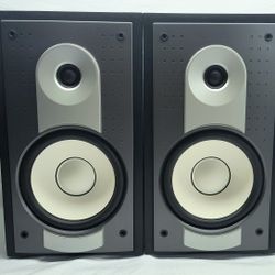 Yamaha NS-AP6500F Bookshelf Speakers