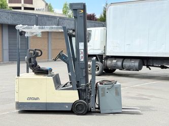 Forklift electric 3500LB Lifting capacity