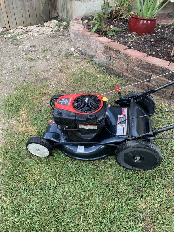 Lawn mower for Sale in San Antonio, TX OfferUp