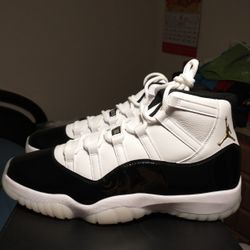 New Air Jordan 11 Retro Gratitude Men Size 13