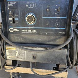 Industrial Miller  Stick Welder $200