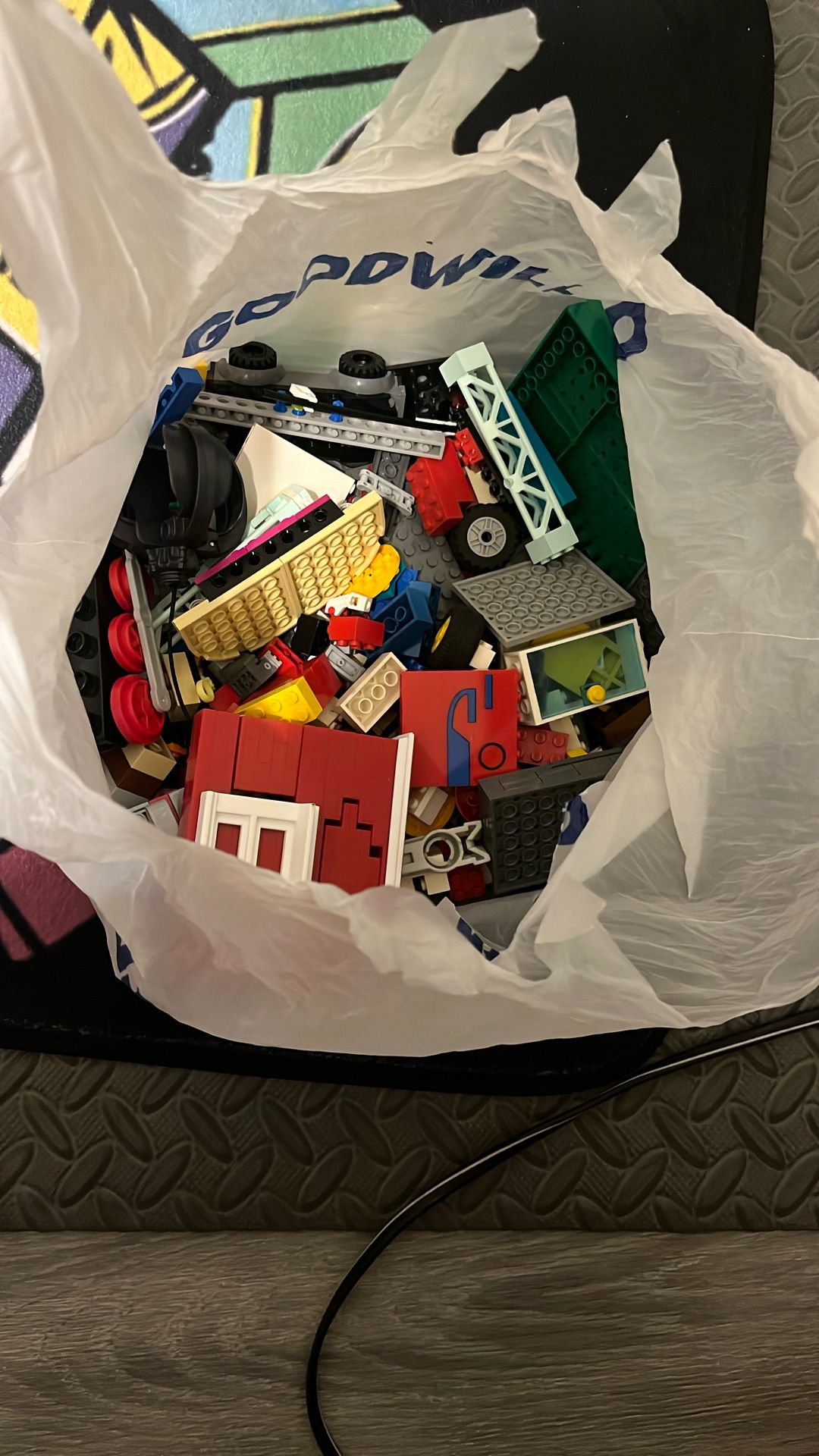 Bag Of Legos