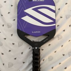 Selkirk Luxx Ver. 2 Infinigrit Epic Pickleball Paddle
