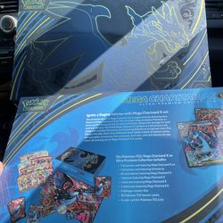 Mega Charizard EX Ultra Premium Collection