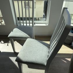 Dining Chairs (set of 2)