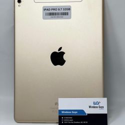 On Sale iPad Pro 9.7 32gb