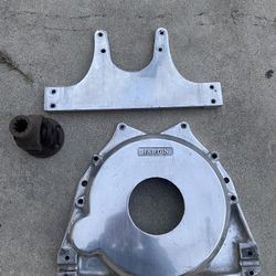 455 Olds Motor Plates 