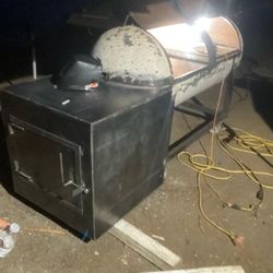 Custom Bbq Smokers