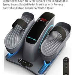 Repower Ellipse Leg Exerciser