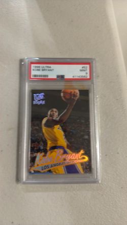 Kobe rookie!!!