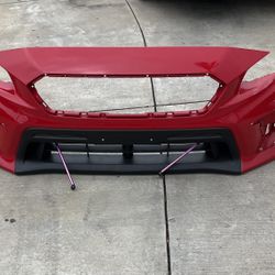 Subaru VA WRX STI Front Bumper
