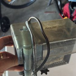 Fish Tank Filter