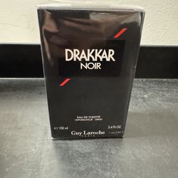 Drakkar Noir Edt 3.4oz