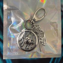 J Balvin Keychain Rayo Tour