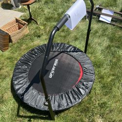 Exercise Trampoline 