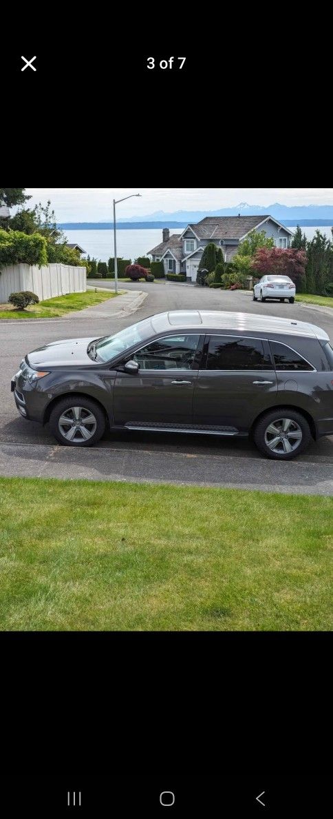 2012 Acura MDX