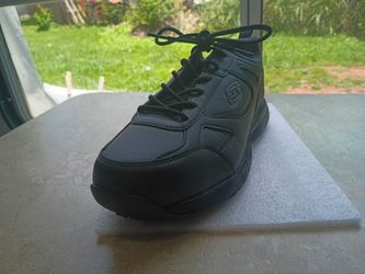 Sketchers Relaxed Fit Work Shoes