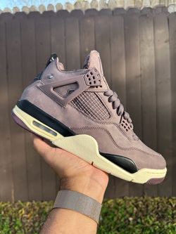 Air Jordan 4 x A Ma Maniére “Violet Ore” sz 9 DS