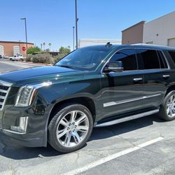 2016 CADILLAC ESCALADE