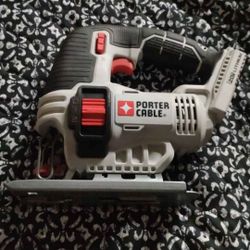 Porter Cable Jigsaw 20V MAX (TOOL ONLY)
