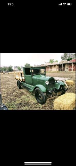 1929 Ford truck