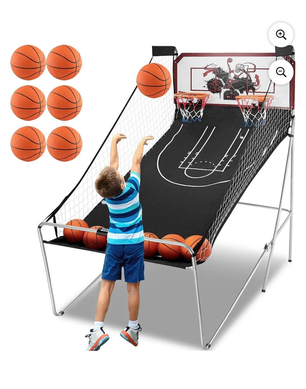 Basketball Arcade Game 