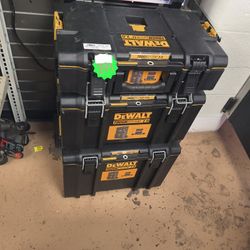 DeWalt Tool Box