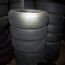 225/60/17 Lifetime Supply