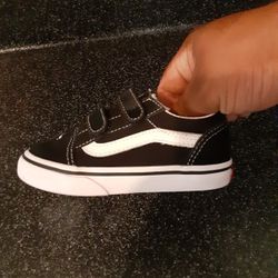 Vans Toddler 8 Great Condition 