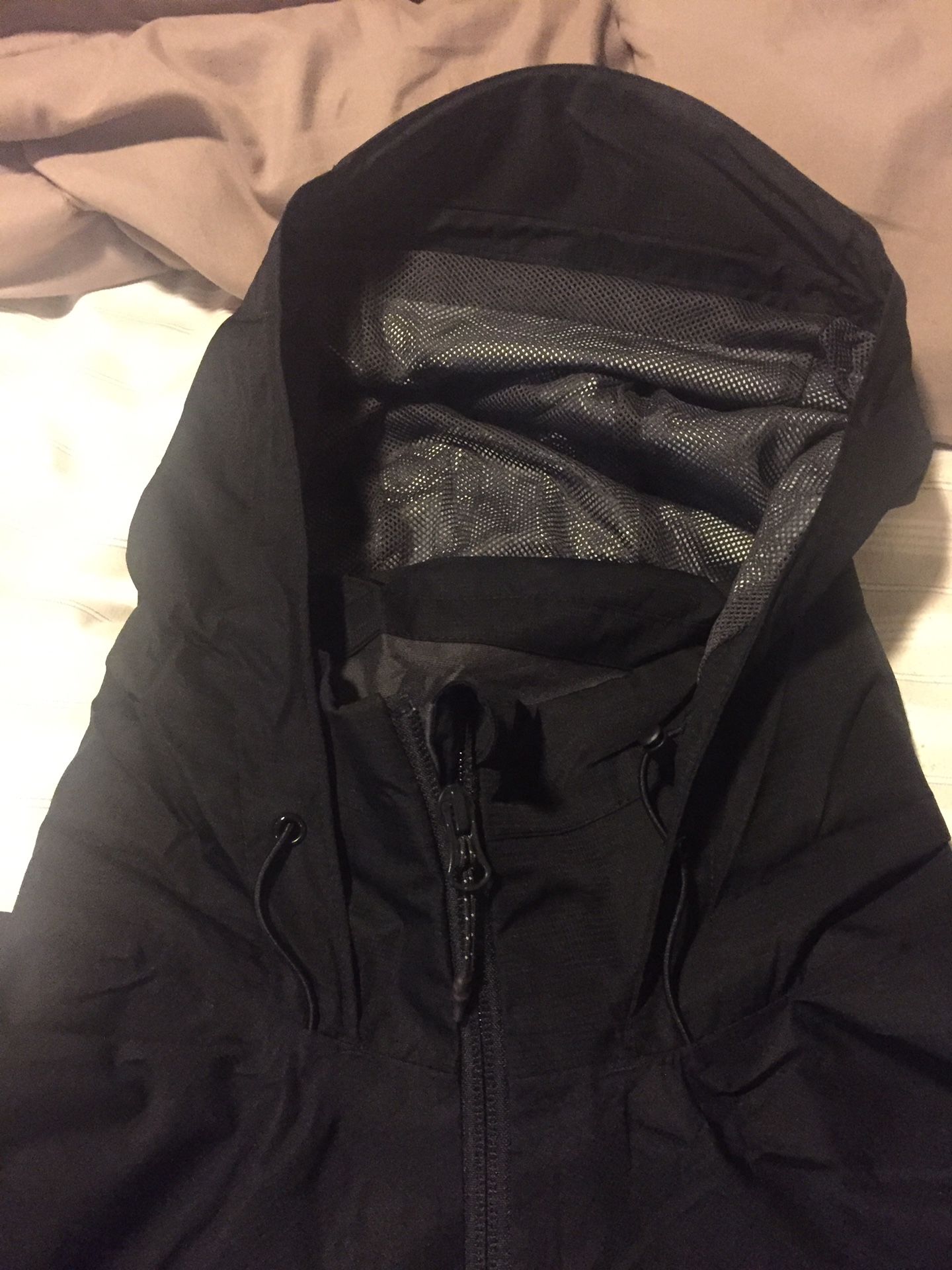 Adidas Climaproof hoodie/jacket