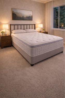 Mattresses Available TODAY — Pickup or Delivery